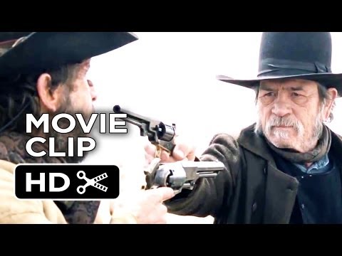 The Homesman Movie CLIP - Rescue (2014) - Tommy Lee Jones, Hilary Swank Movie HD