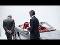 Join Dr. Wolfgang Porsche and Michael Mauer as they discuss the past, present and future of the new Porsche Boxster. More exclusive insights on www.porsche.com