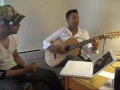 I love this song a lot because this song give me a chance to remember someone whom i really loved a lot.... ...One heart....One love ....this thing called love...