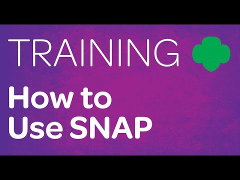 how to use abc snap