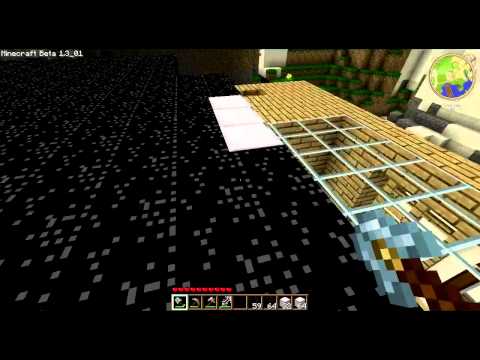 preview-Let\'s Play Minecraft Beta! - 075 - Minecraft Basketball! (ctye85)