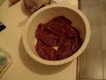 Mesa pra 1 - Risoto de queijos c/ Filet Mignon pt.1
