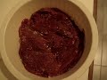 Mesa pra 1 - Risoto de queijos c/ Filet Mignon pt.1