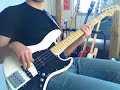 muted finger funk muted finger funk