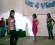 Candidatas a señorita bachilleres