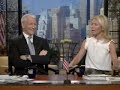 Regis and Kelly: Anderson Cooper on the Lohans