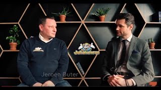 Branded! interviewt: Jeroen Buter directeur van de Julianatoren!