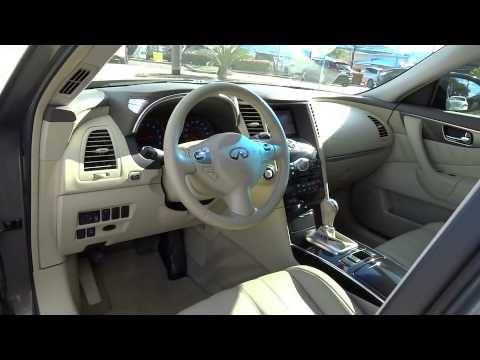 2010 Infiniti FX35 San Antonio, Austin, Houston, Dallas, New Braunfels, TX N51327B