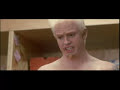 bedazzled locker room scene