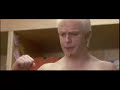 bedazzled locker room scene