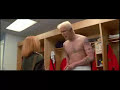 bedazzled locker room scene