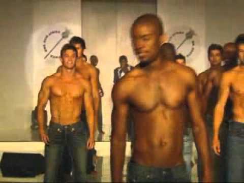 Top Billing | Mr South Africa 2011 | Adriaan Bergh