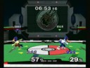 Sylar (Falco) vs Sanuzi (Falco) GF 1.2