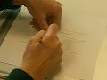 Howto: Intro to Technical Sketching - Straight Lines