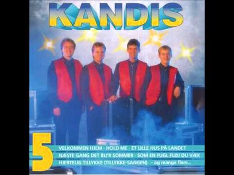 Kandis - Fra Kandis 5 (1998). Melodi: Jesper Christoffersen Tekst: Anne Hagedorn.