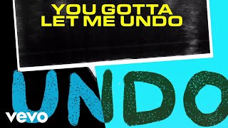 Naughty Boy, Calum Scott & Shenseea - Undo tekst piosenki