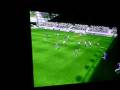 Lampard strange free kick goal fifa 09