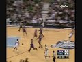 Ronnie Price sweet bounce pass to CJ Miles for the dunk! Ronnie Price sweet bounce pass to CJ Miles for the dunk!