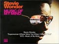 Stevie Wonder -Superwoman (Where Were You When I Needed You)