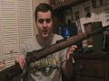 Marushin K98 gas rifle review part 1