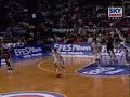 Kaya Peker Fast Break Dunk - (Efes Pilsen vs. Prokom Trefl) Kaya Peker Fast Break Dunk - (Efes Pilsen vs. Prokom Trefl)