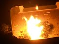 playing with fire
