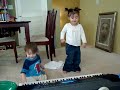 Kali and Dominic Rockin\