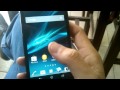Sony Xperia T met Android Jelly Bean (beta release)