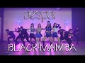 BLACK MAMBA - AESPA (with Remix) | Slamgirl