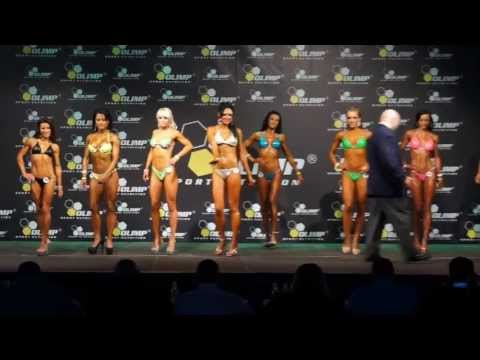 Kategoria Miss Shape (bikini) - MP NAC Lębork 2013
