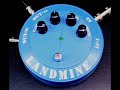 landmine chorus pedal