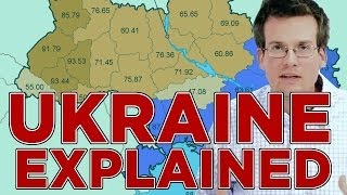 Understanding Ukraine: The Problems Today And Some Historical Context