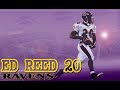 Ed Reed Tribute