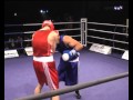 Boksning / Boxing - Torben Keller vs. Salar Nazar Taha