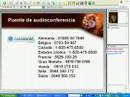 webconferencia: demostración de conferenceware