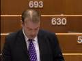 Chris Heaton-Harris MEP in European Parliament 28.03.07
