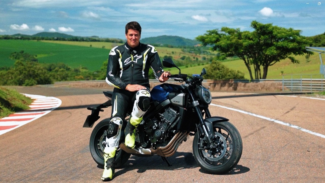 Honda CB650R E-Clutch | Revolução ou exagero? Testamos na pista!