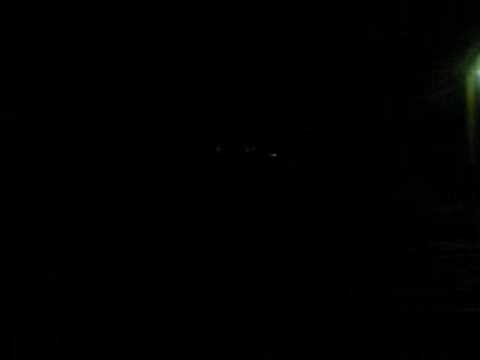 日本海３号｜敦賀→北陸ＴＮ入口　夜更け車窓2008年3月14日