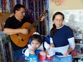 Just Breathe Daddy playing guitar and stephanies nurse is si