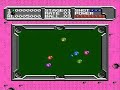 video que muestra algunas jugadas de la escena 01 del juego de lunar pool para nes. este juego se encuentra disponible para la consola virtual desde el 22 de octubre de 2007.