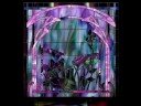 Stained Glass Art Nouveau