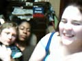 The ashley and Mariah show with guest star host....................HUNTER!!!!!!!!