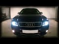 Audi A4 B5 - LED/Xenon kit demonstration Audi A4 B5 - LED/Xenon kit demonstration