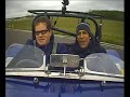Drifting at 7 Club Handling Day, Dunsfold 06