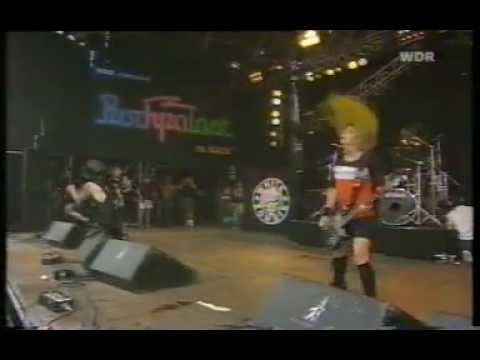 Live Music Show - White Zombie
