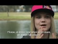 Ashley Fiolek book trailer--The importance of faith