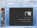 Select a Theme in PowerPoint 2007