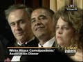 Wanda Sykes on Limbaugh White House Correspondents Dinner 5-9-2009