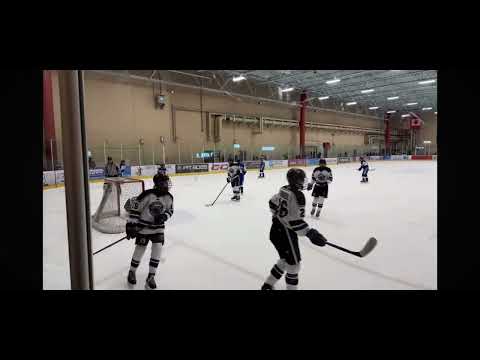 Goal vs Colorado thunderbirds 130 AAA