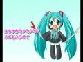 A song of HACHUNE MIKU はちゅねミクのうた